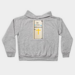 STALL LOGO Kids Hoodie